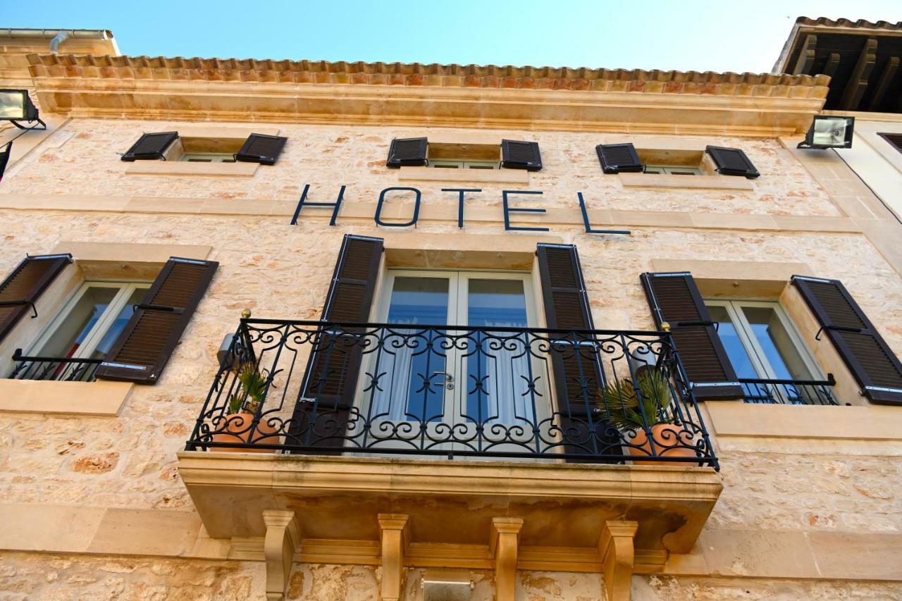 Stadthotel Santanyí Exteriör bild
